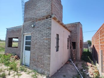 Casa en venta a terminar  Loteo Tierra Alta II Colonia Ensayo