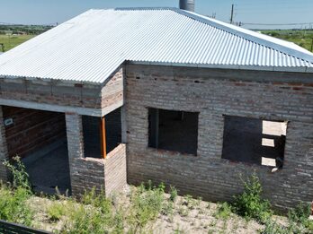 Casa en venta a terminar  Loteo Tierra Alta II Colonia Ensayo