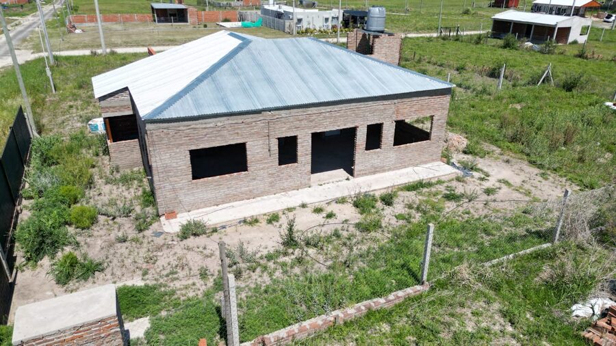 Casa en venta a terminar  Loteo Tierra Alta II Colonia Ensayo