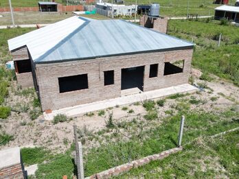 Casa en venta a terminar  Loteo Tierra Alta II Colonia Ensayo
