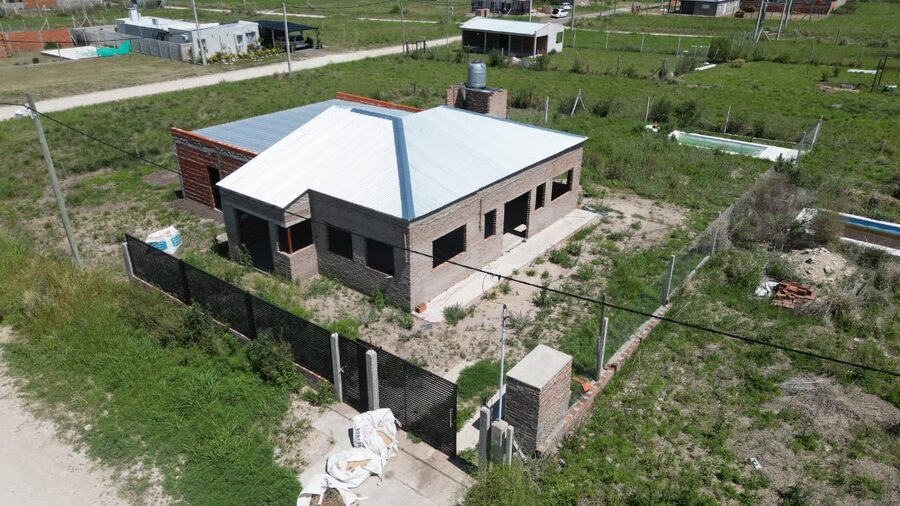 Casa en venta a terminar  Loteo Tierra Alta II Colonia Ensayo