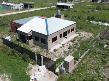 Casa en venta a terminar  Loteo Tierra Alta II Colonia Ensayo