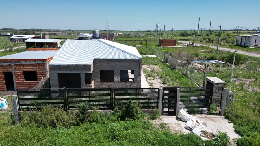 Casa en venta a terminar  Loteo Tierra Alta II Colonia Ensayo