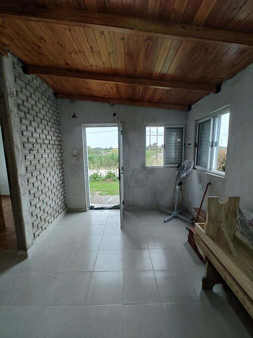 Casa en Alvear en esquina ideal quinta fin de semana