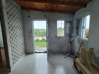Casa en Alvear en esquina ideal quinta fin de semana