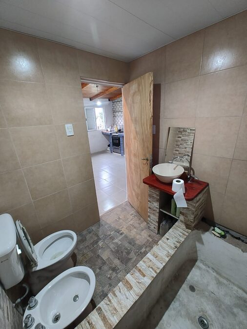 Casa en Alvear en esquina ideal quinta fin de semana
