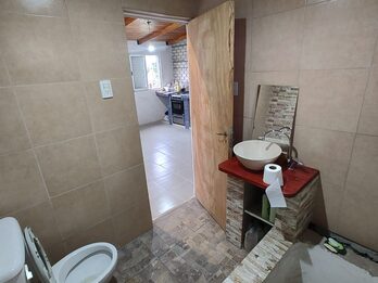 Casa en Alvear en esquina ideal quinta fin de semana