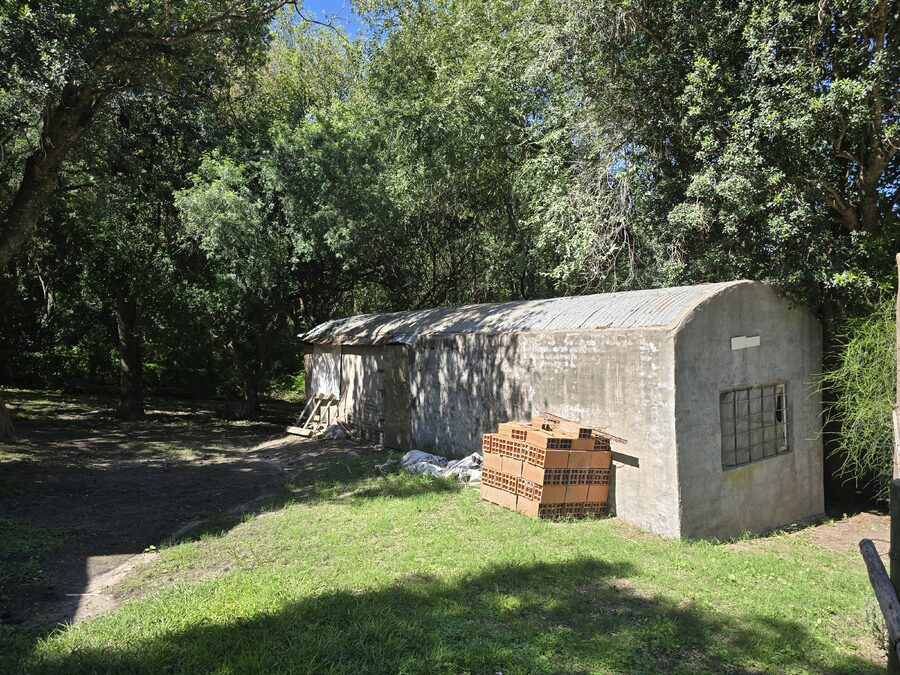 Quinta en Paraje La Virgen Aldea Brasilera cabaña picapalo