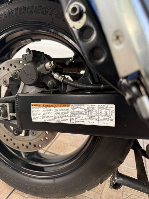 Vendo Suzuki V Strom 1000 impecable