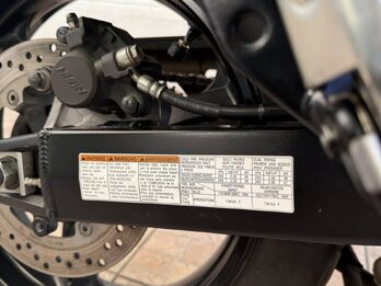 Vendo Suzuki V Strom 1000 impecable