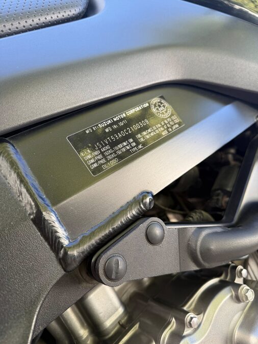 Vendo Suzuki V Strom 1000 impecable