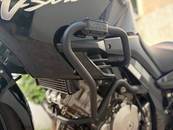 Vendo Suzuki V Strom 1000 impecable