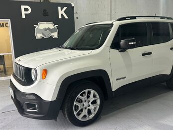 IMPECABLE RENEGADE SPORT !!! POSIBILIDAD CUOTAFIJA!