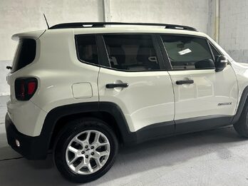 IMPECABLE RENEGADE SPORT !!! POSIBILIDAD CUOTAFIJA!
