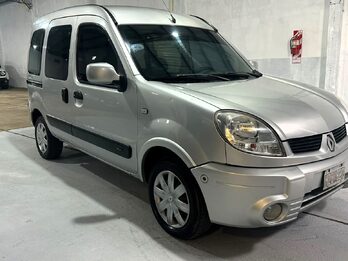 KANGOO 1.6 DOBLE PORTON CON GNC!!