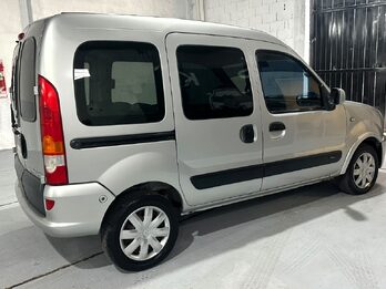 KANGOO 1.6 DOBLE PORTON CON GNC!!