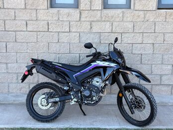 Vendo Honda XR 300 Tornado