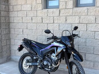 Vendo Honda XR 300 Tornado