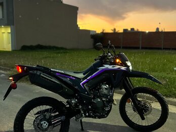 Vendo Honda XR 300 Tornado