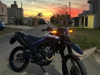 Vendo Honda XR 300 Tornado