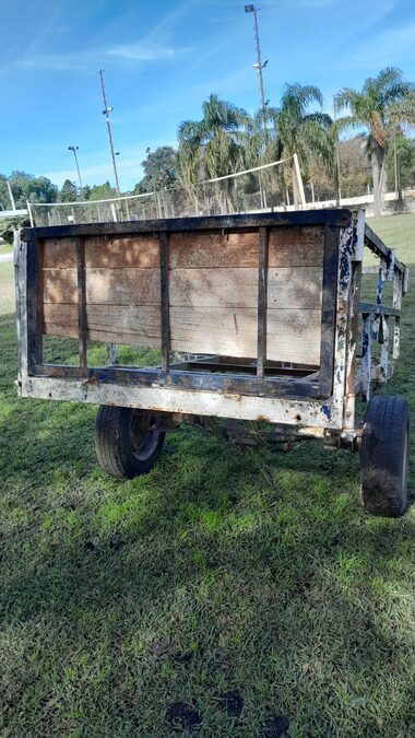 Vendo carro