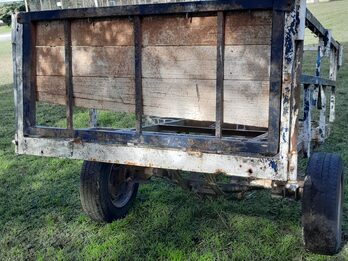 Vendo carro