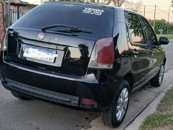 VENDO FIAT PALIO 2016