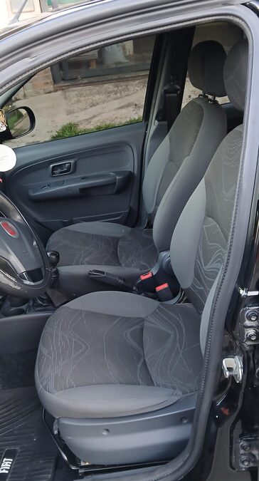 VENDO FIAT PALIO 2016