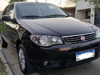 VENDO FIAT PALIO 2016