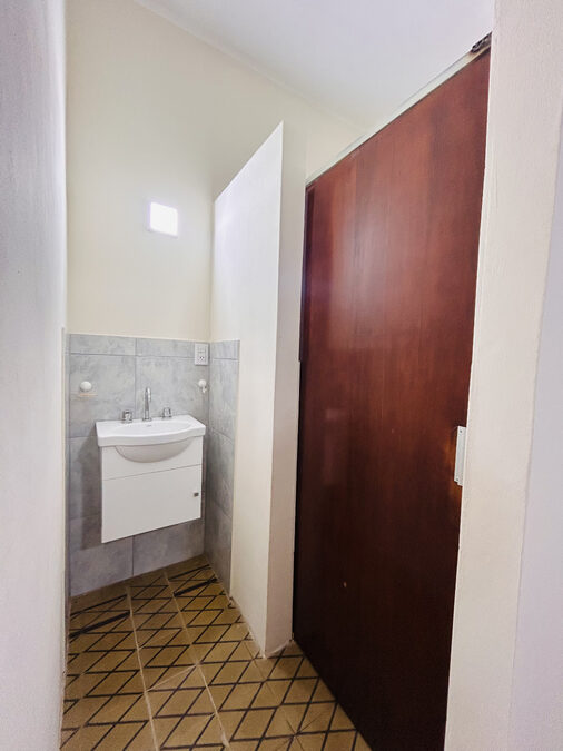 Monoambiente en alquiler en zona terminal