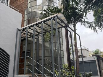 ALQUILER DPTO 3 DORM y COCHERA EN SANTA FE Y MALVINAS