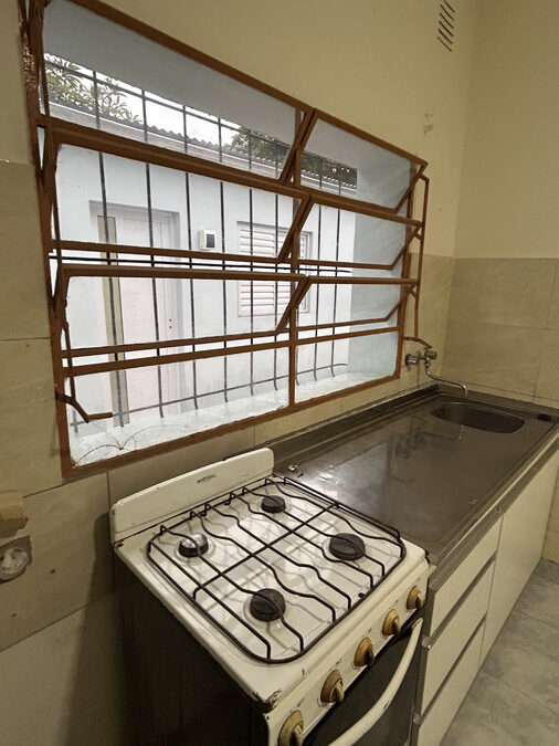 Departamento en alquiler en zona terminal