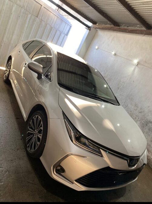 Toyota Corolla Seg Hev en Garantia