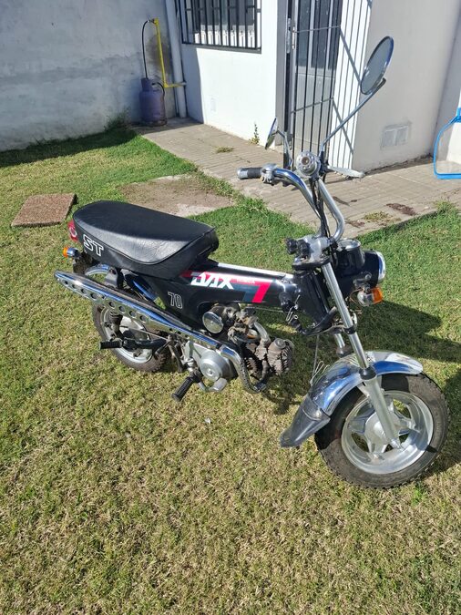 Honda Dax