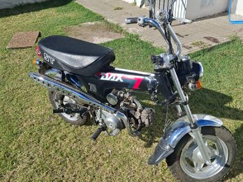 Honda Dax