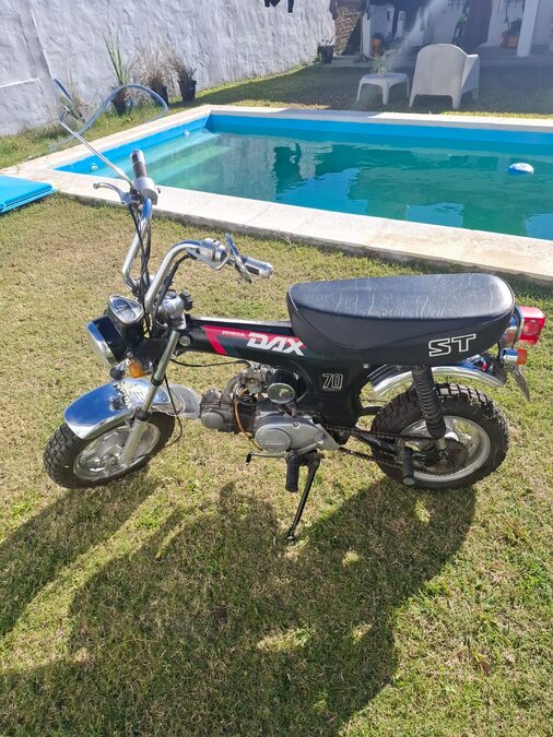 Honda Dax