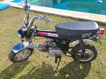 Honda Dax