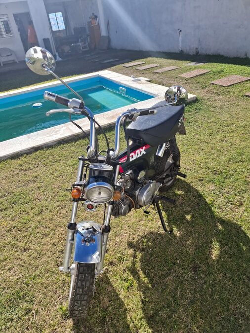Honda Dax