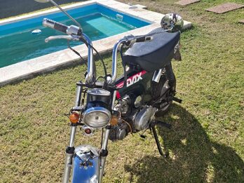 Honda Dax