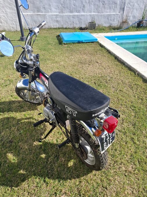 Honda Dax