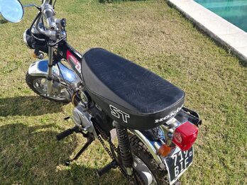 Honda Dax