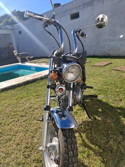 Honda Dax