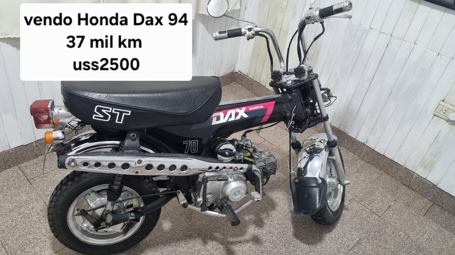Honda Dax