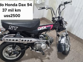 Honda Dax