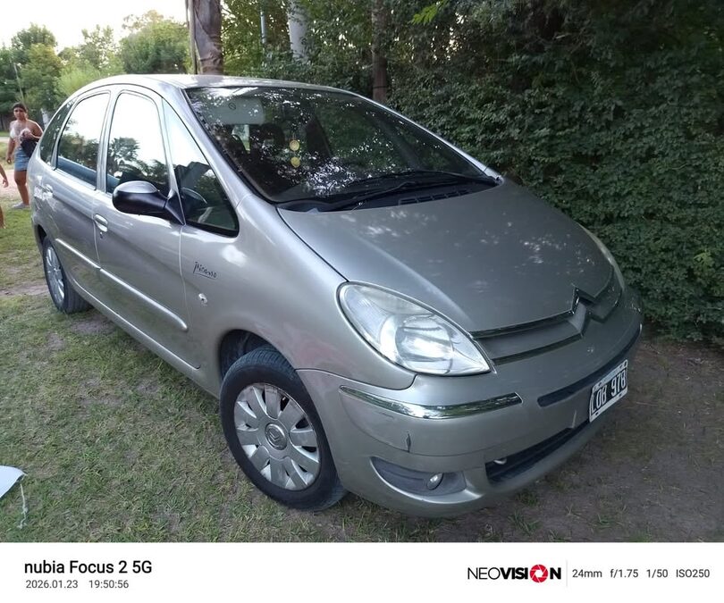 Vendo Citroën Xsara Picasso