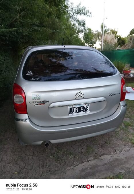 Vendo Citroën Xsara Picasso