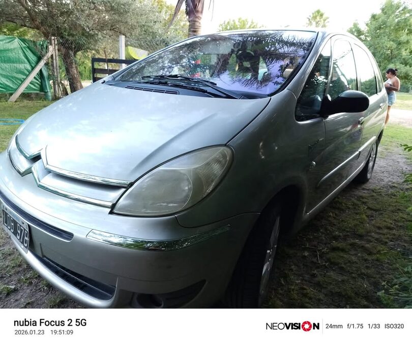 Vendo Citroën Xsara Picasso