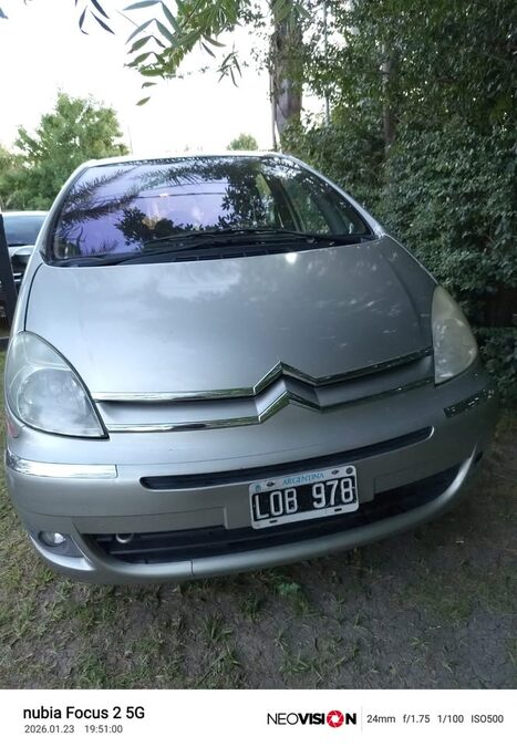 Vendo Citroën Xsara Picasso