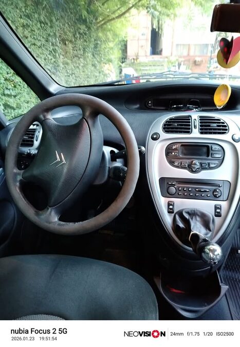Vendo Citroën Xsara Picasso