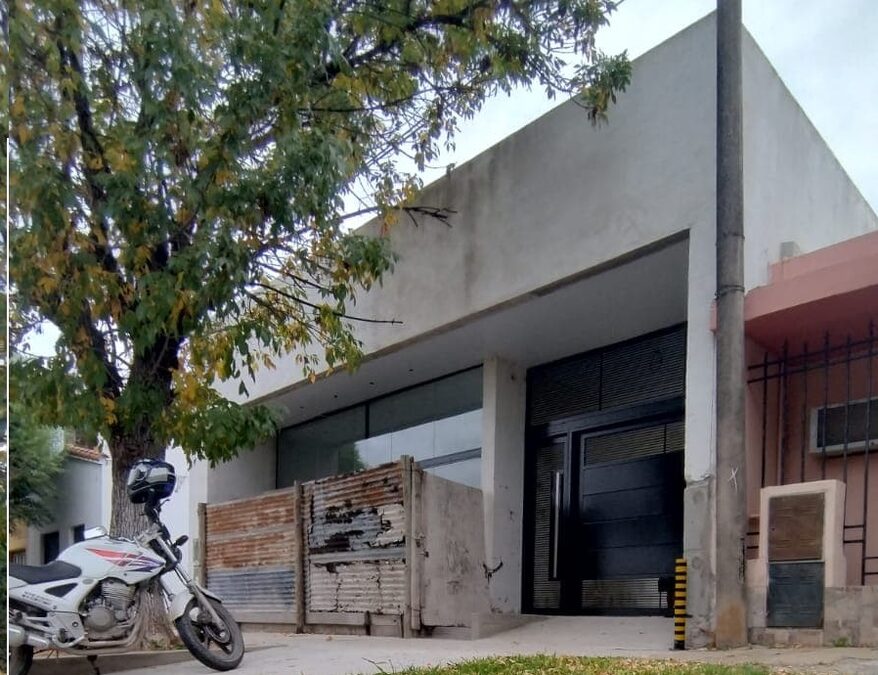 Local Comercial 100 mts Moderno Ayacucho